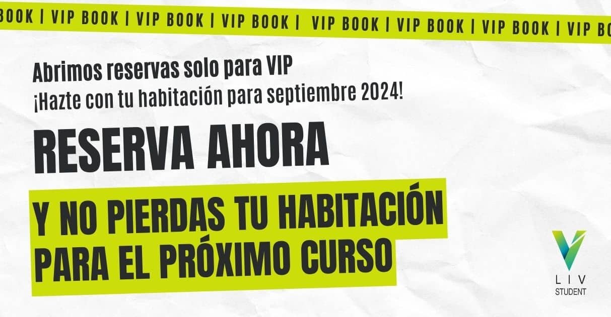 Banner reserva VIP